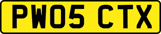 PW05CTX