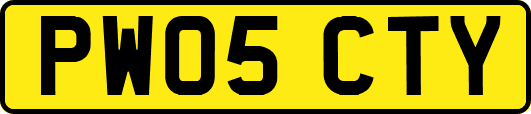 PW05CTY
