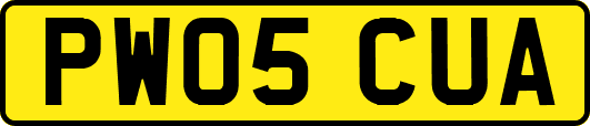 PW05CUA
