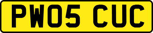 PW05CUC