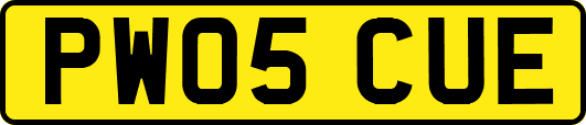 PW05CUE