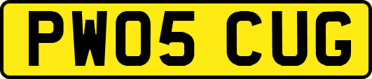 PW05CUG