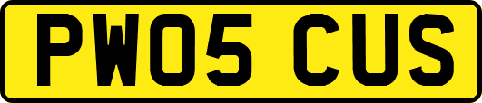 PW05CUS