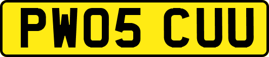 PW05CUU