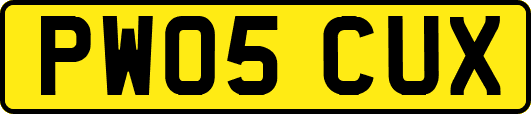 PW05CUX