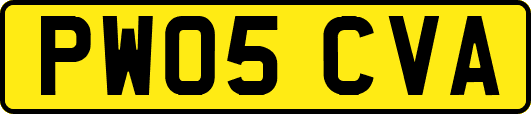 PW05CVA