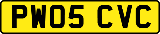 PW05CVC
