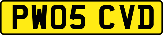 PW05CVD
