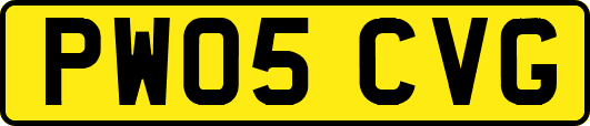 PW05CVG