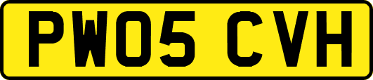 PW05CVH