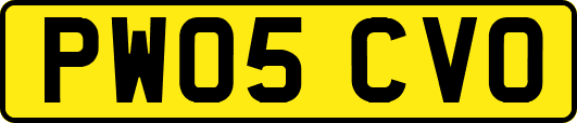 PW05CVO