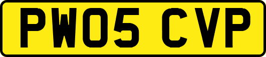 PW05CVP