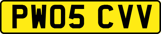 PW05CVV