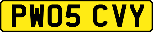 PW05CVY