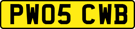 PW05CWB