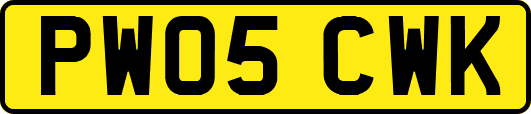 PW05CWK