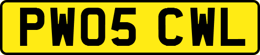 PW05CWL