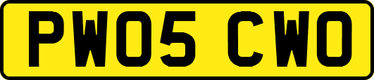 PW05CWO