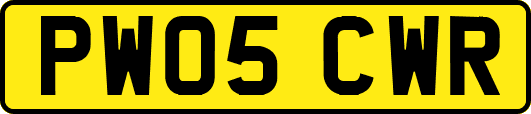 PW05CWR