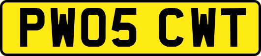 PW05CWT