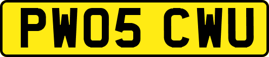 PW05CWU