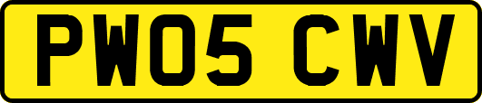 PW05CWV