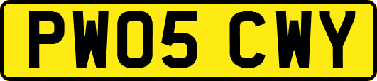 PW05CWY