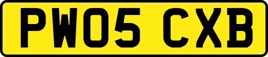 PW05CXB