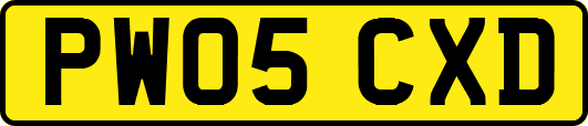 PW05CXD