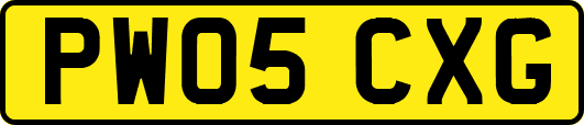 PW05CXG