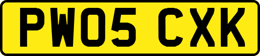 PW05CXK