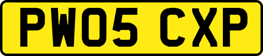 PW05CXP