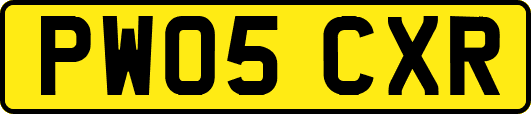 PW05CXR