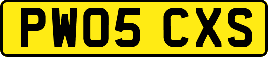 PW05CXS
