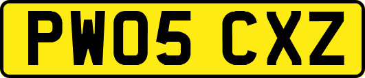 PW05CXZ