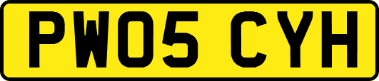 PW05CYH