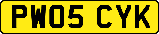 PW05CYK