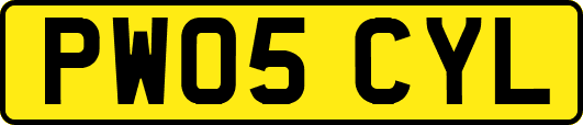 PW05CYL