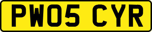PW05CYR