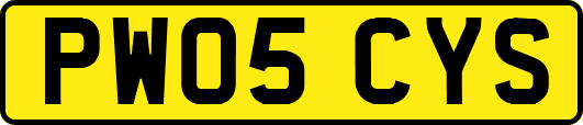 PW05CYS