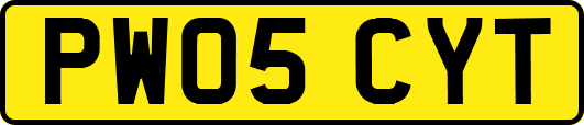 PW05CYT