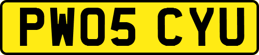PW05CYU