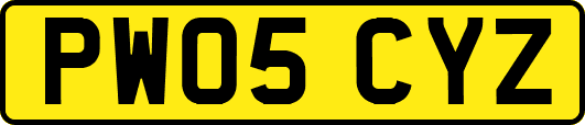 PW05CYZ