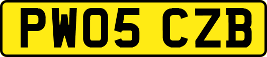 PW05CZB