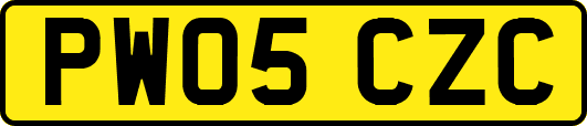 PW05CZC