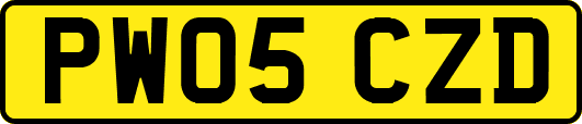 PW05CZD