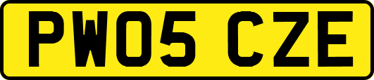 PW05CZE