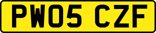 PW05CZF