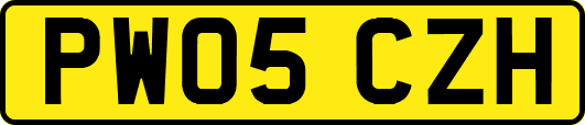 PW05CZH