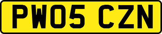 PW05CZN